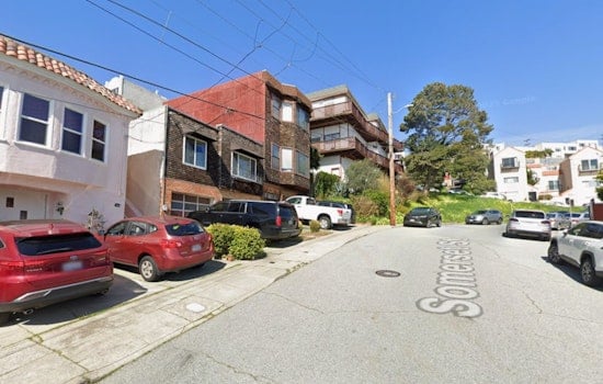 Bayview Blaze On Somerset Street Leaves Two Badly Burned