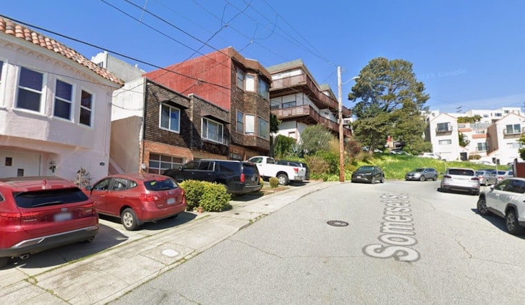 Bayview Blaze On Somerset Street Leaves Two Badly Burned