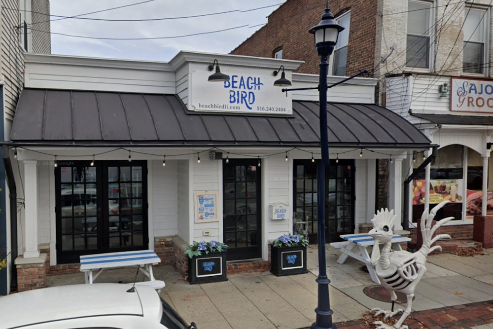 Beach Bird Lands In Long Beach With South Shore Fried Chicken Blitz