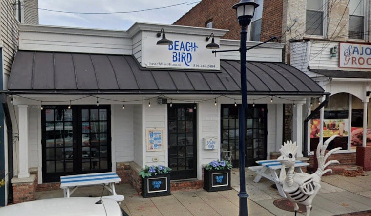 Beach Bird Lands In Long Beach With South Shore Fried Chicken Blitz