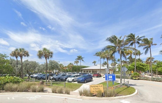 Beach Showdown: Palm Beach Locals Revolt Over $4 Parking Plan
