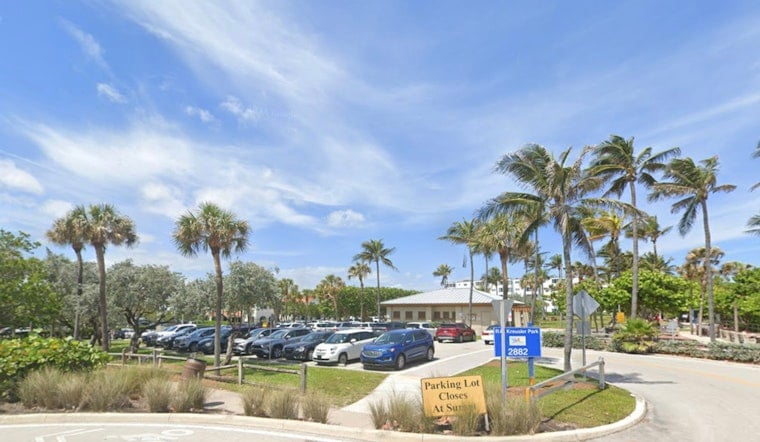 Beach Showdown: Palm Beach Locals Revolt Over $4 Parking Plan