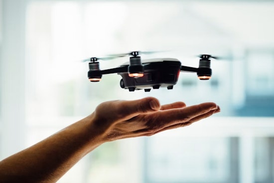 Beachwood Skies Go High-Tech As Cleveland Clinic Sends Meds By Drone