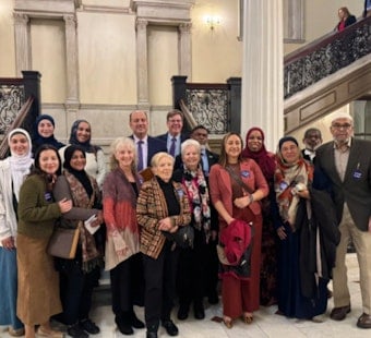 Beacon Hill Clash Erupts Over Plan For Muslim Rights Commission