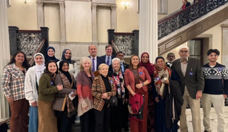 Beacon Hill Clash Erupts Over Plan For Muslim Rights Commission