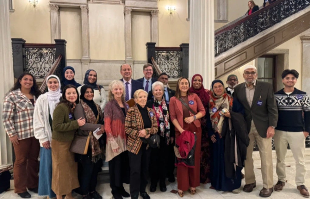 Beacon Hill Clash Erupts Over Plan For Muslim Rights Commission