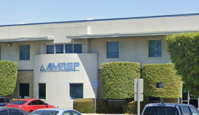 Beacon Partners Sells Salisbury Warehouse Leased To Amrep