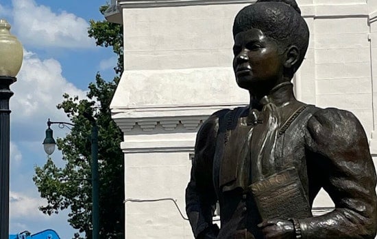 Beale Street Gets A Quiet New Star With Revamped Ida B. Wells Plaza