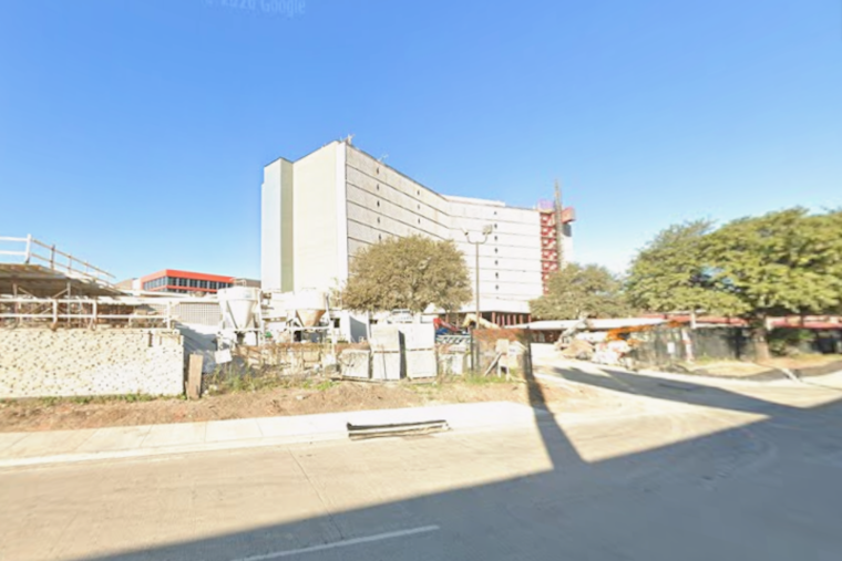 Beatles-Era Cabana Hotel Stages Big Comeback As Mixed-Income Homes
