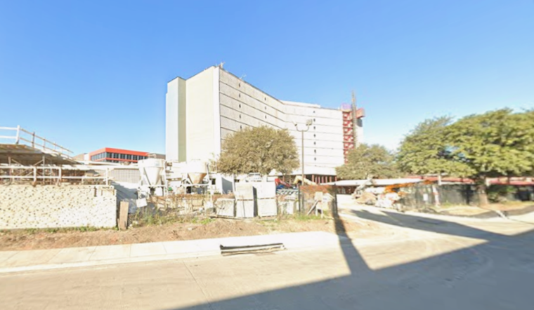 Beatles-Era Cabana Hotel Stages Big Comeback As Mixed-Income Homes