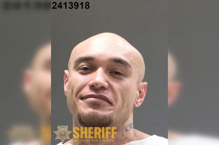 Beaverton Apartment Attacker Gets 12½ Years In Domestic Rape Case