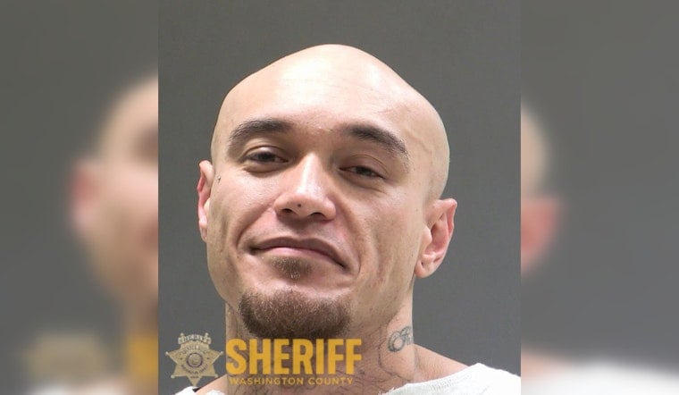 Beaverton Apartment Attacker Gets 12½ Years In Domestic Rape Case