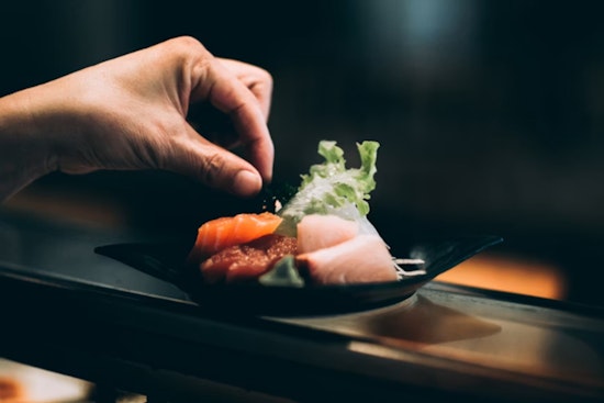 Beaverton Lands Tiny $200 Sushi Counter From James Beard Star