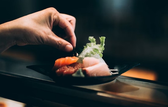 Beaverton Lands Tiny $200 Sushi Counter From James Beard Star