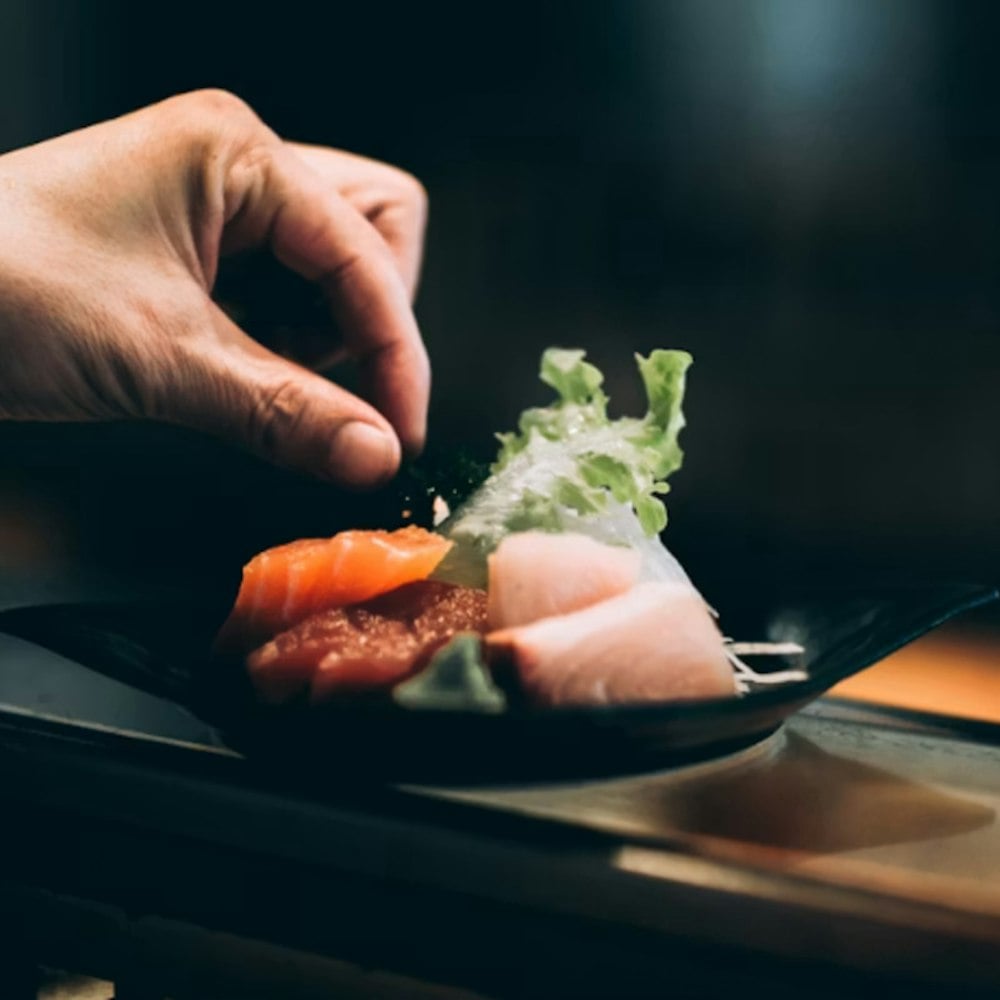 Beaverton Lands Tiny $200 Sushi Counter From James Beard Star