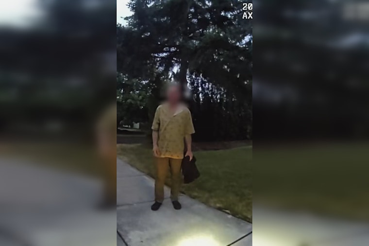 Beaverton WinCo Bust Turns Bloody After Suspect Pulls Knife On Sergeant