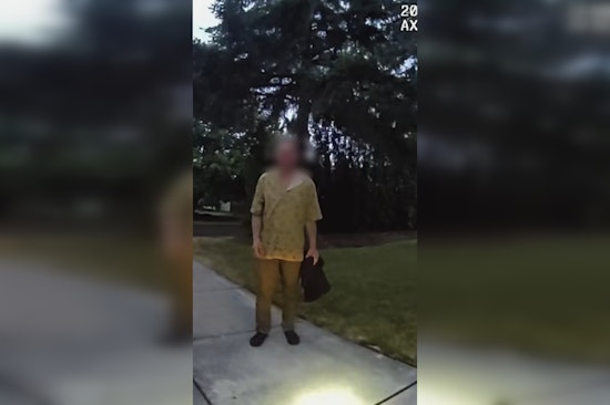 Beaverton WinCo Bust Turns Bloody After Suspect Pulls Knife On Sergeant
