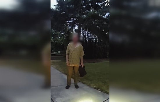 Beaverton WinCo Bust Turns Bloody After Suspect Pulls Knife On Sergeant