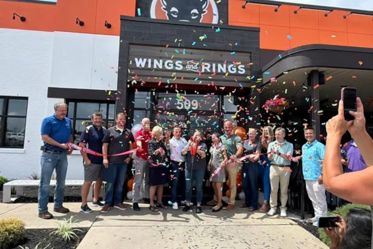 Beechmont Back in the Game as Bigwigs Flock to Wings & Rings Relaunch