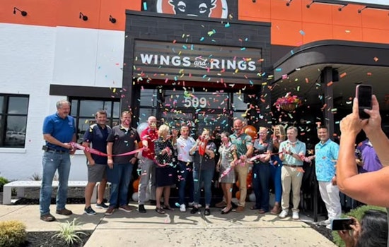 Beechmont Back in the Game as Bigwigs Flock to Wings & Rings Relaunch