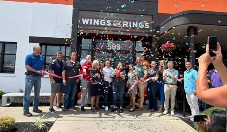 Beechmont Back in the Game as Bigwigs Flock to Wings & Rings Relaunch