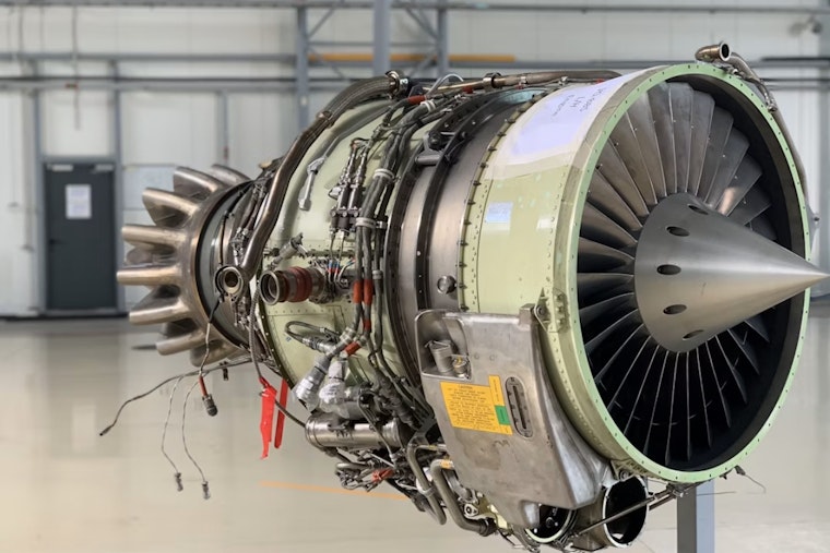 Beehive Swarms Into Cincinnati With $70 Million Jet Engine Bet