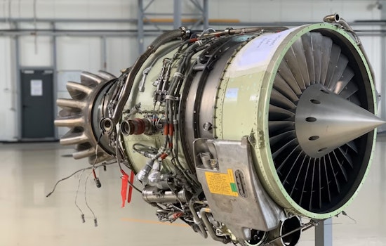 Beehive Swarms Into Cincinnati With $70 Million Jet Engine Bet