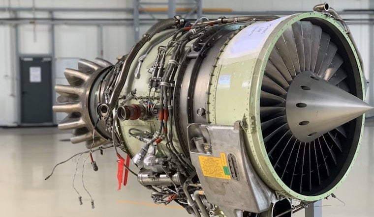 Beehive Swarms Into Cincinnati With $70 Million Jet Engine Bet