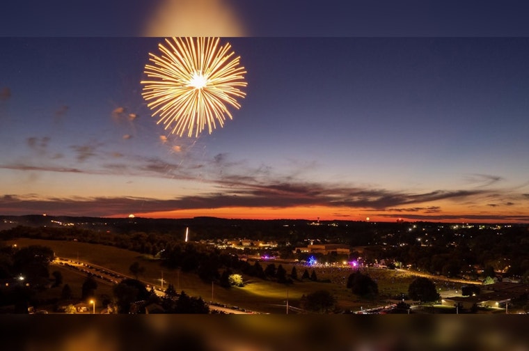 Beer, Boom and Red, White and Waukesha: America250 Bash Takes Over Weekend