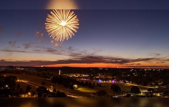 Beer, Boom and Red, White and Waukesha: America250 Bash Takes Over Weekend