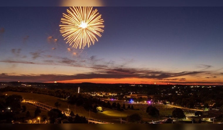 Beer, Boom and Red, White and Waukesha: America250 Bash Takes Over Weekend