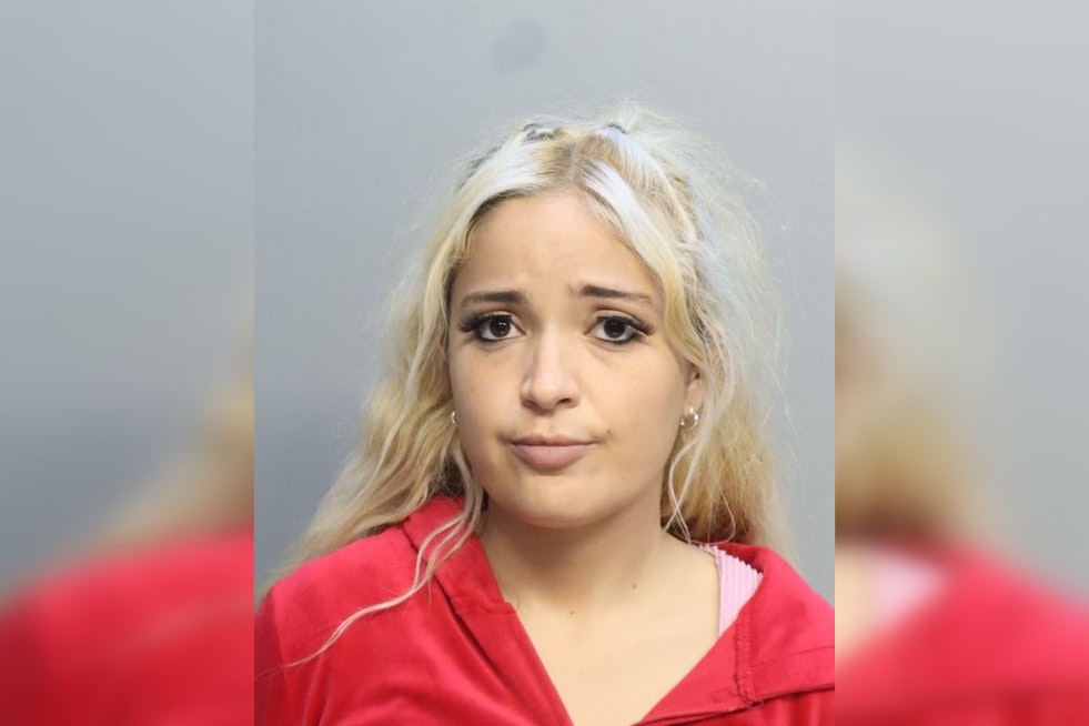 Beer Spat in Backseat: Miami Woman Busted for Scissor Stabbing in Uber