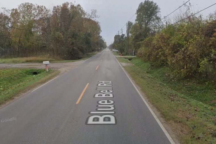 Before-Dawn Mystery, Woman Found Dead Outside Empty Harris County Trailer