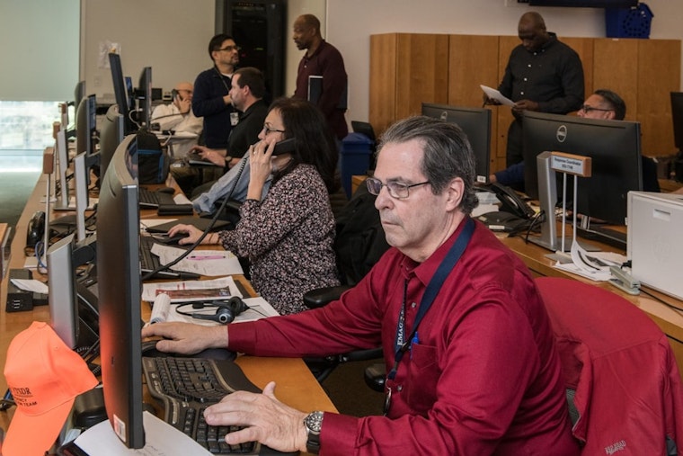 Behind County Hall, Pickens County Quietly Fires Up a 32,000-Square-Foot Lifeline