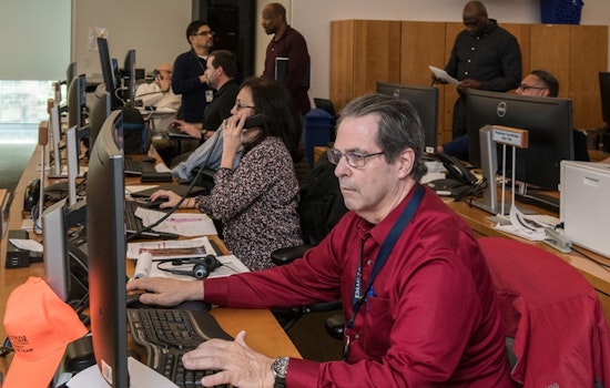 Behind County Hall, Pickens County Quietly Fires Up a 32,000-Square-Foot Lifeline