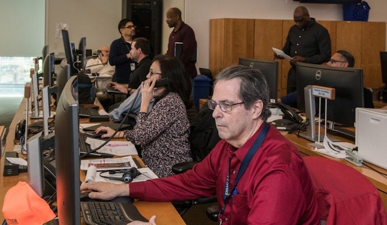 Behind County Hall, Pickens County Quietly Fires Up a 32,000-Square-Foot Lifeline
