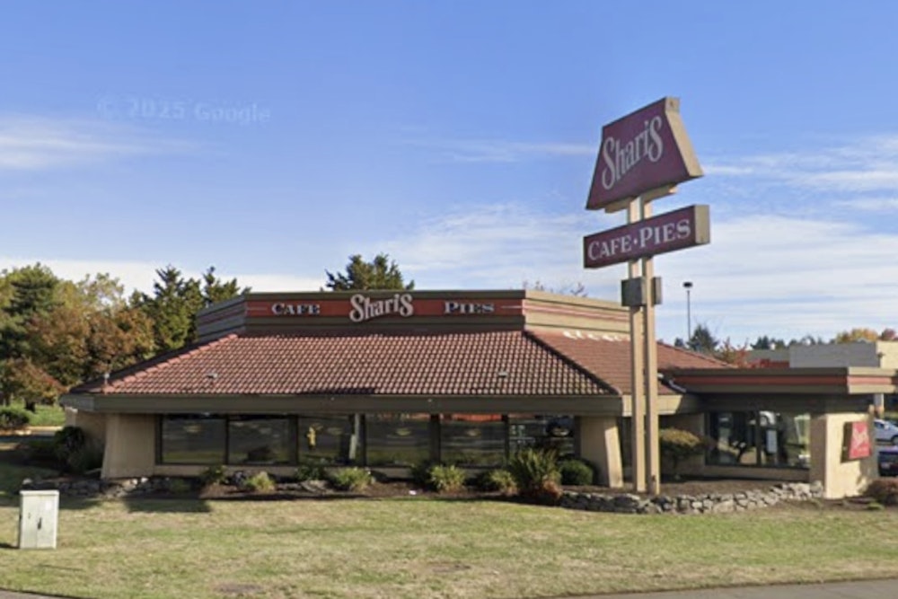 Beignets Move In As Huckleberry's Takes Over Gresham's Old Shari's