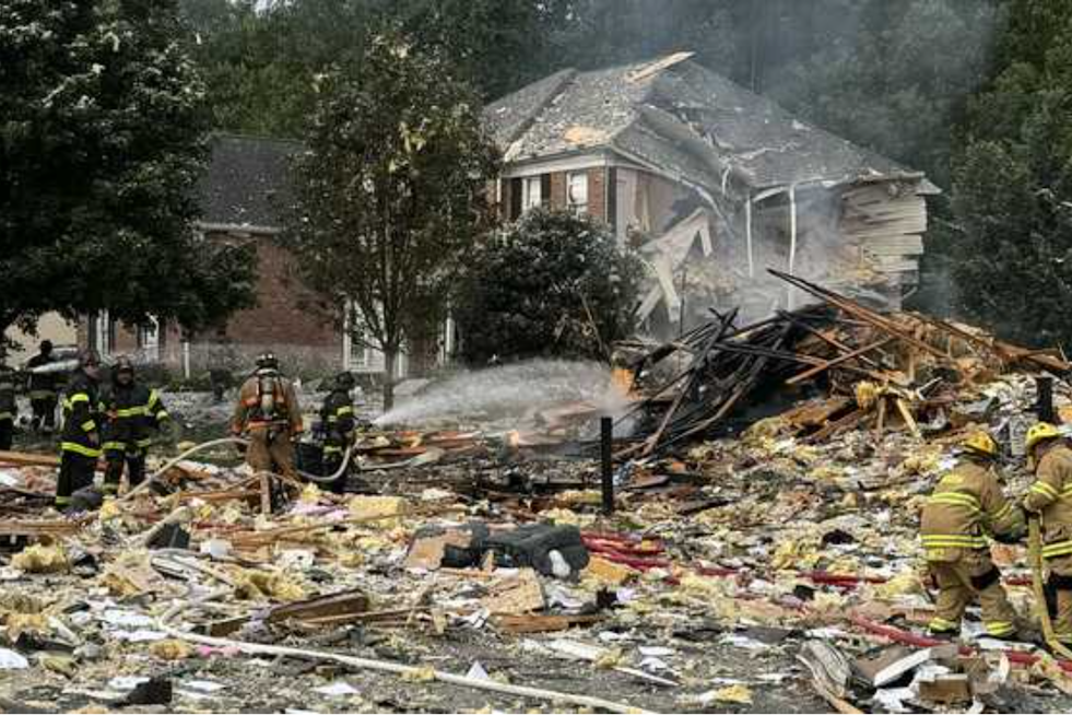 Bel Air Blast: NTSB Rips Missed Gas Calls and Botched Trench Job