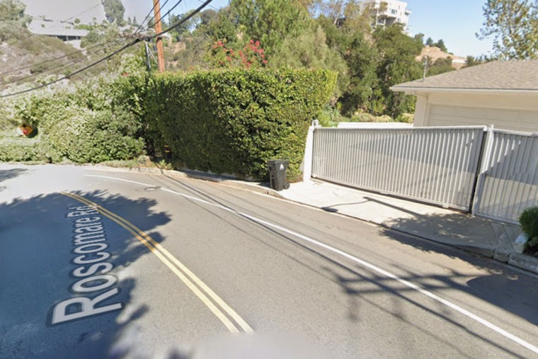 Bel-Air Blaze Snuffed Fast On Roscomare Road