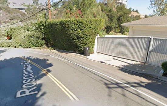 Bel-Air Blaze Snuffed Fast On Roscomare Road