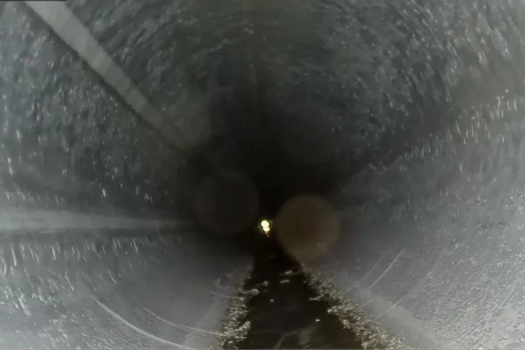 Bel Air Sewage Spill Releases 750,000 Gallons Into Bynum Run