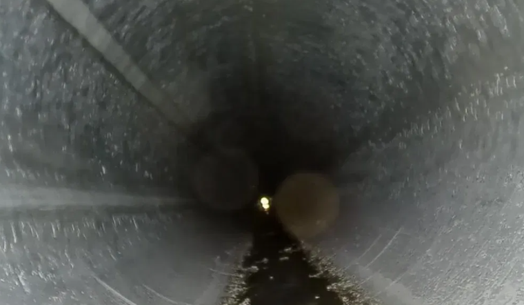 Bel Air Sewage Spill Releases 750,000 Gallons Into Bynum Run