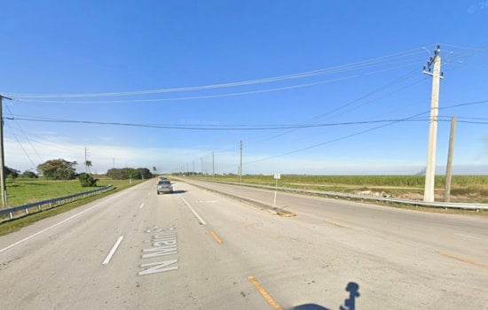 Belle Glade Walker Dies a Week After Main Street Crash