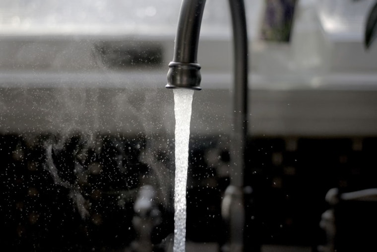 Belmont Hikes Water Bills To Climb Out Of 'Distressed' Doghouse