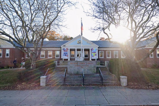 Belmont Swaps Senior Center For Library As July 4 Heat Bears Down