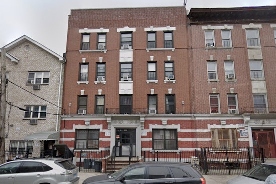 Belmont Woman Gut-Shot On Crotona Ave As Trio Of Suspects Bolts On Foot