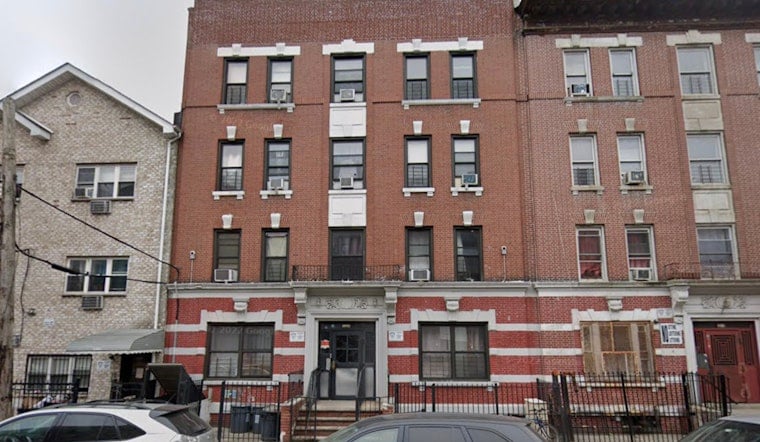 Belmont Woman Gut-Shot On Crotona Ave As Trio Of Suspects Bolts On Foot