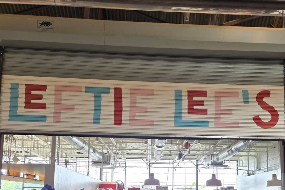 Beloved Avondale Bakery Leftie Lee's Toast After Three Sweet Years