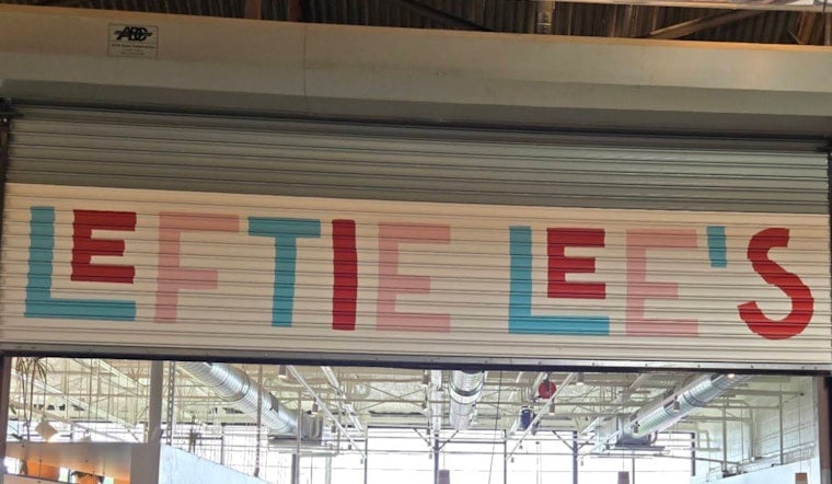 Beloved Avondale Bakery Leftie Lee's Toast After Three Sweet Years