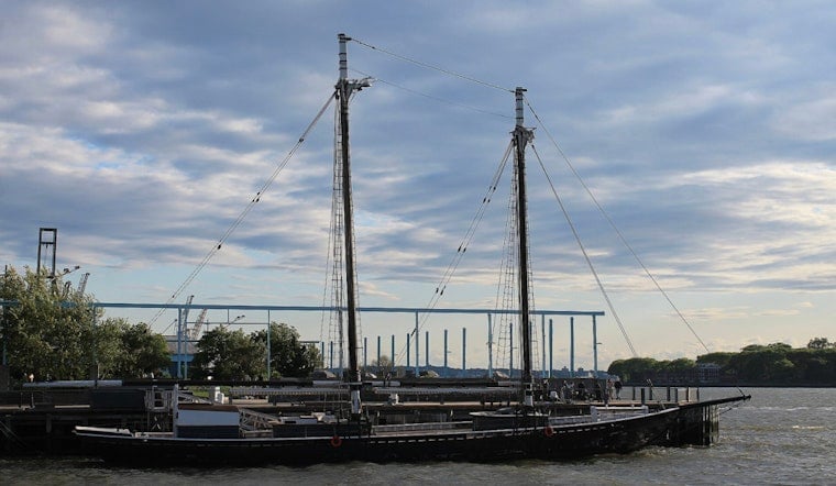 Beloved Brooklyn Oyster Bar Schooner Goes Down In Overnight Red Hook Sinking